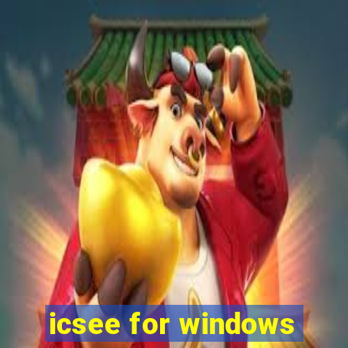 icsee for windows